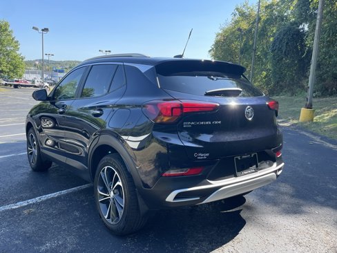 Certified 2020 Buick Encore GX Select image 5