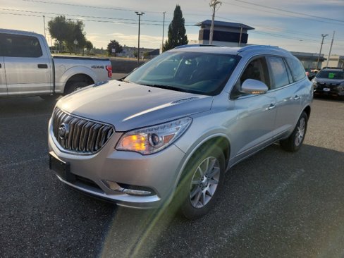 Used 2015 Buick Enclave Leather image 2