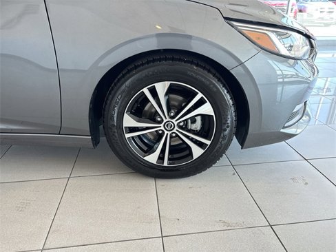 Used 2022 Nissan Sentra SV image 14