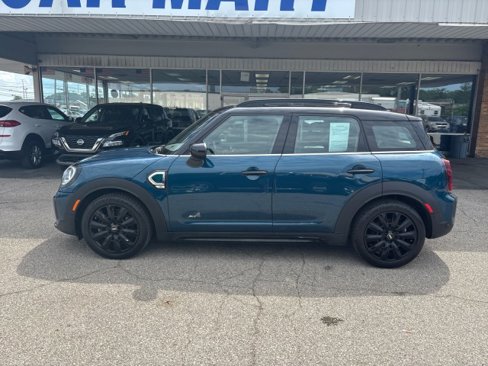 Used 2022 MINI Cooper Countryman S w/ Boardwalk Edition image 8