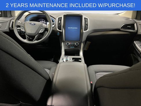 New 2024 Ford Edge SE w/ Black Appearance Package image 10
