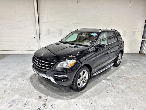 Used 2015 Mercedes-Benz ML 350 4MATIC image 15