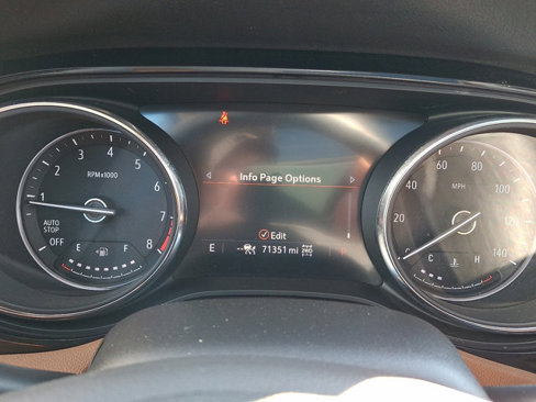 Used 2021 Buick Encore GX Essence w/ Advanced Technology Package image 22