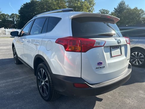 Used 2015 Toyota RAV4 Limited image 4