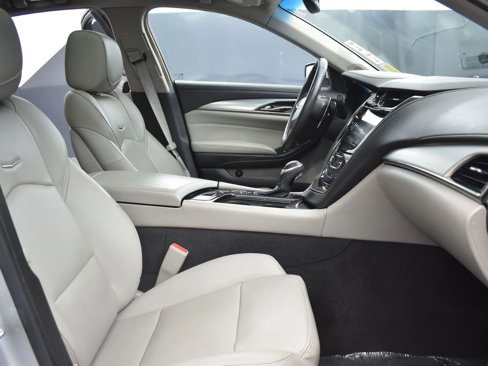 Used 2018 Cadillac CTS Sedan w/ Seating Package image 21