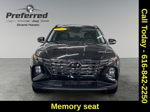 Used 2023 Hyundai Tucson Limited image 4