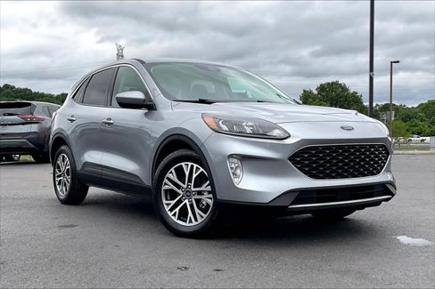 Used 2022 Ford Escape SEL image 32
