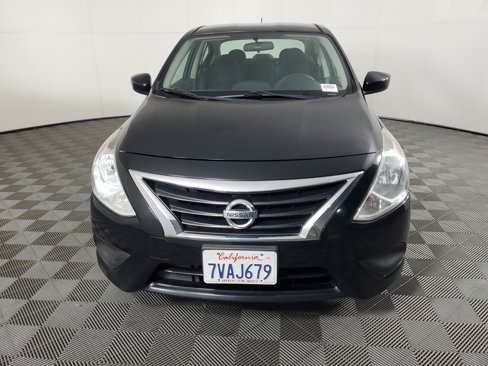 Used 2016 Nissan Versa S image 8