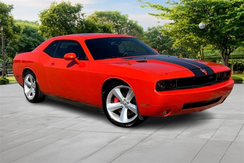 Used 2009 Dodge Challenger SRT8 w/ SRT Option Group II image 3