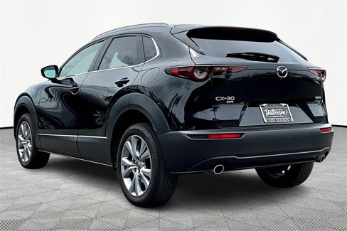 Certified 2022 MAZDA CX-30 AWD 2.5 S w/ Preferred Package image 8