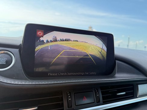 Used 2018 MAZDA MAZDA6 Sport w/ I-ACTIVSENSE Package image 13