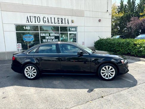 Used 2015 Audi A4 2.0T Premium w/ Audi MMI Navigation image 4