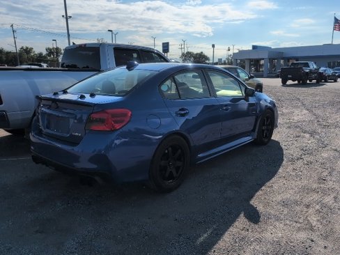 Used 2017 Subaru WRX image 4