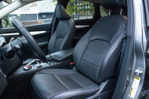 Used 2021 INFINITI QX50 Luxe image 41