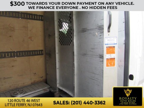 Used 2016 RAM ProMaster 1500 w/ Interior Convenience Group image 10