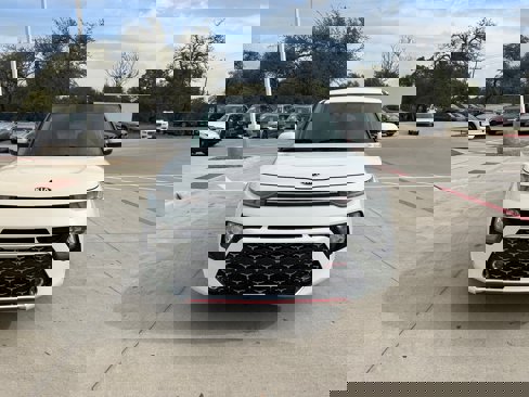 Used 2021 Kia Soul GT-Line image 8