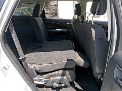 Used 2014 Dodge Journey SE image 35