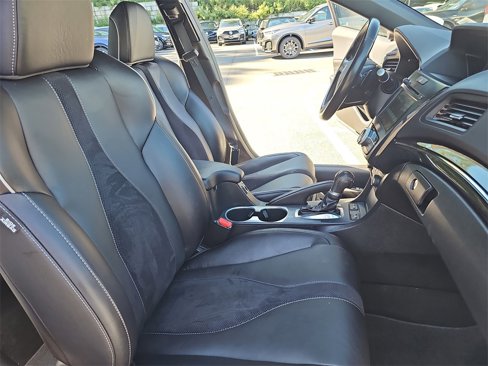 Certified 2022 Acura ILX image 10