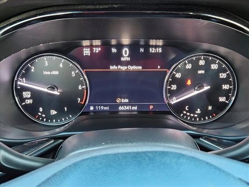 Used 2023 Buick Envision Essence w/ Sport Touring Package image 11