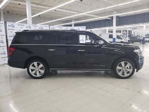 Certified 2024 Ford Expedition Max Platinum image 5