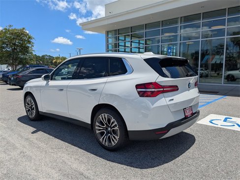 New 2025 BMW X3 xDrive30i w/ Convenience Package image 6