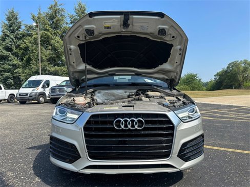 Used 2018 Audi Q3 2.0T Premium w/ Convenience Package image 35