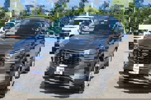New 2025 Ford Escape Active w/ Tech Pack #1 image 4