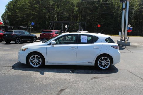 Used 2013 Lexus CT 200h image 5