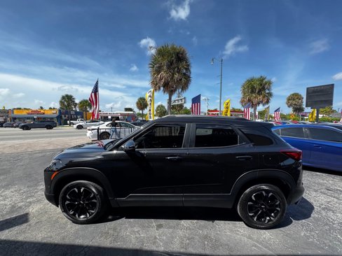 Used 2023 Chevrolet TrailBlazer LT w/ Convenience Package image 7