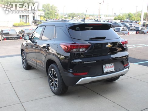 New 2026 Chevrolet TrailBlazer LT w/ Driver Confidence Package image 6