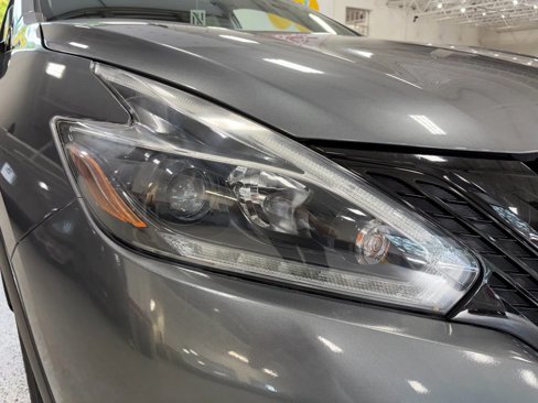 Used 2018 Nissan Murano SL w/ Midnight Edition Package image 7