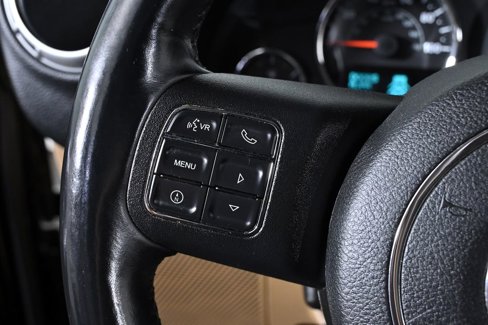 Used 2015 Jeep Wrangler Unlimited Sahara w/ Dual Top Group image 13