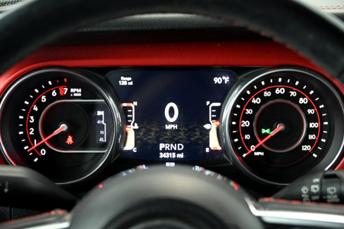 Used 2018 Jeep Wrangler Unlimited Rubicon image 24