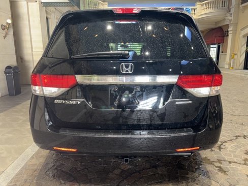 Used 2017 Honda Odyssey SE image 4