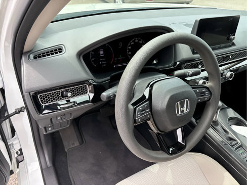 Certified 2022 Honda Civic LX image 9