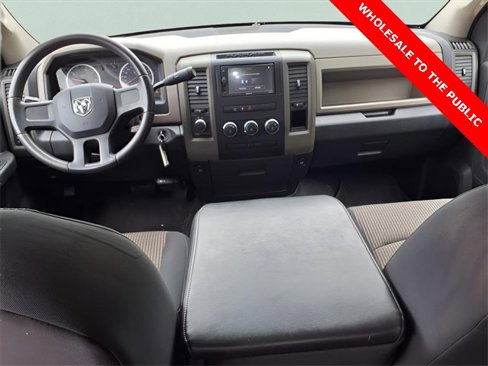 Used 2010 Dodge Ram 1500 Truck ST w/ SXT Appearance Group image 9