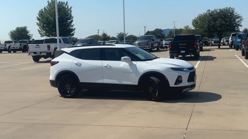 Certified 2022 Chevrolet Blazer LT image 2