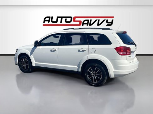 Used 2018 Dodge Journey SE w/ Popular Equipment Group image 5