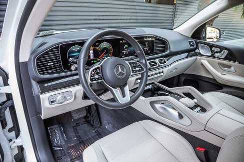 Used 2020 Mercedes-Benz GLE 580 4MATIC image 4