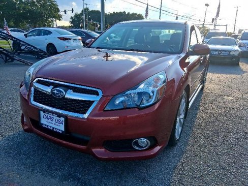 Used 2013 Subaru Legacy 2.5i Limited image 11