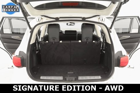 Used 2020 INFINITI QX60 Signature Edition image 14