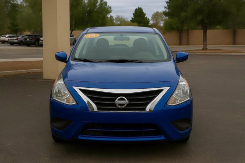 Used 2016 Nissan Versa S Plus image 3