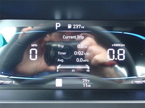 New 2025 Hyundai Elantra Sport image 19