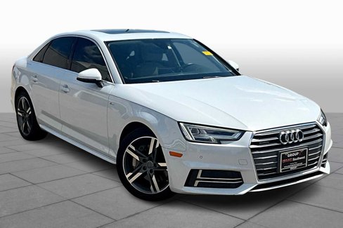 Used 2018 Audi A4 2.0T Premium Plus image 2