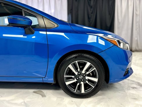 Used 2021 Nissan Versa SV image 12