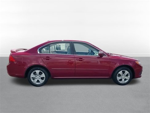 Used 2009 Kia Optima LX w/ Convenience Pkg image 4