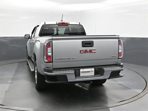 Used 2018 GMC Canyon SLE w/ SLE Convenience Package image 8