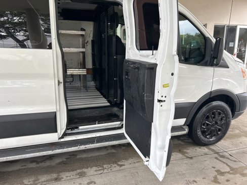 Used 2019 Ford Transit 250 130 Low Roof w/ Exterior Upgrade Package image 21