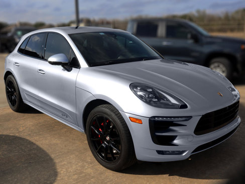 Used 2017 Porsche Macan GTS image 7