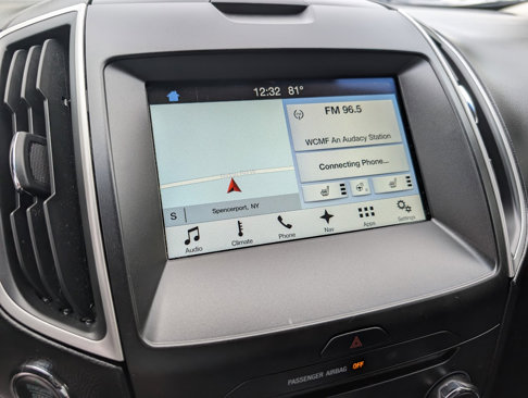 Used 2017 Ford Edge SEL w/ Equipment Group 201A image 27